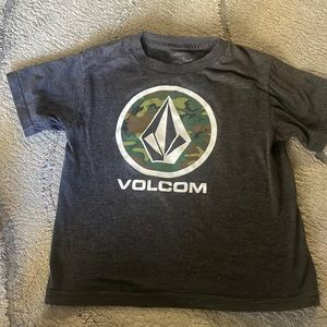Volcom boys shirt short sleeve
